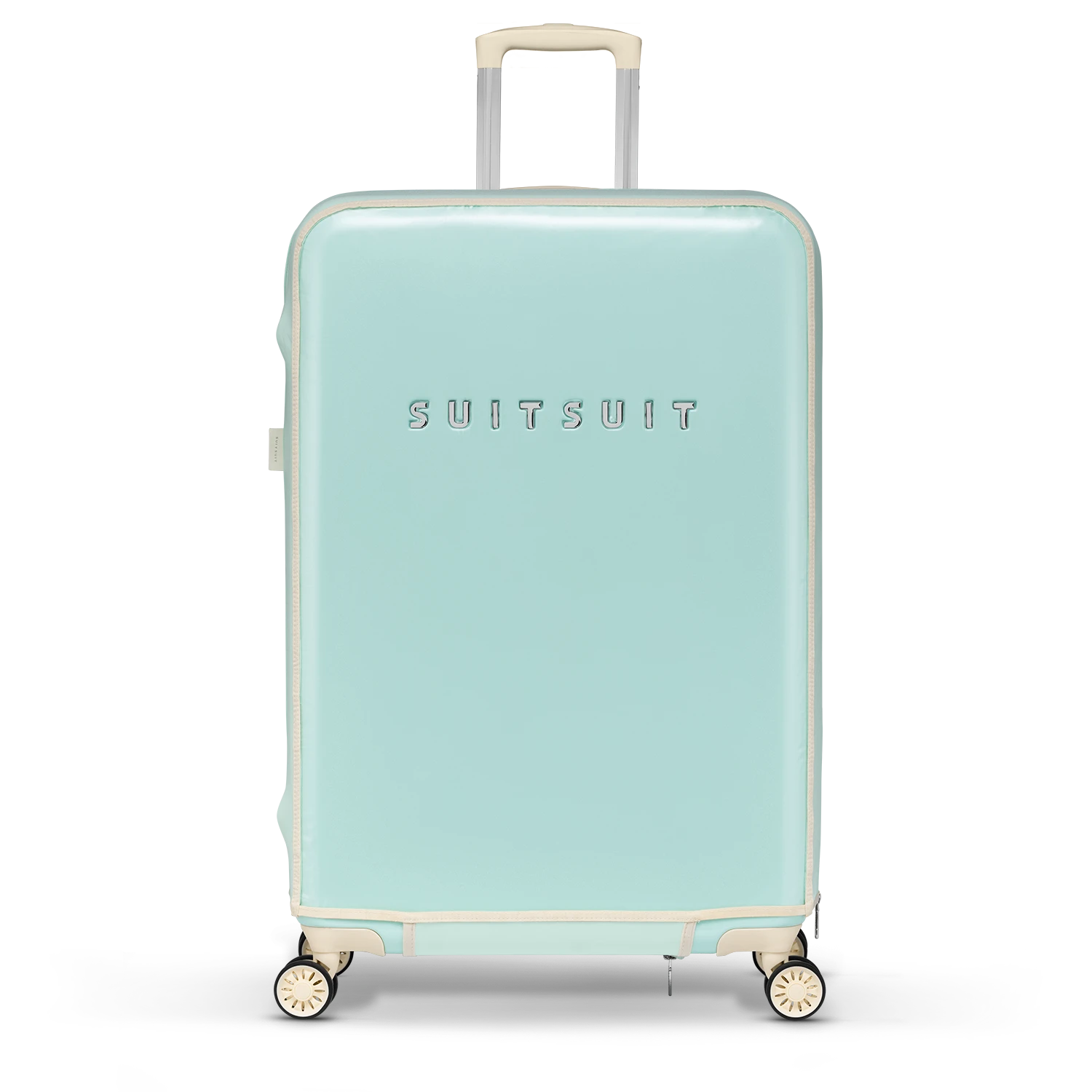 Fabulous Fifties - Luminous Mint - Safe Travels Set (76 CM) 4 Fabulous Fifties - Luminous Mint - Safe Travels Set (76 CM) - Afbeelding 4