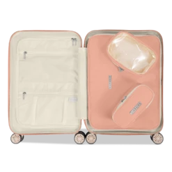 Fabulous Fifties - Papaya Peach - Perfect Packing Set (55/76 Cm) -Suitsuit AF 27231 1