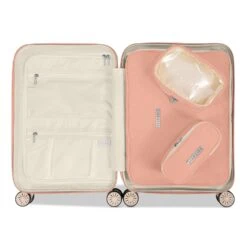 Fabulous Fifties - Papaya Peach - Perfect Packing Set (55 CM) -Suitsuit AF 27231 1 4ebd5a21 2abd 42d5 a30e f175e18c8e5a
