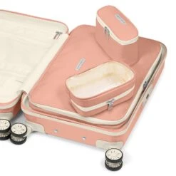 Fabulous Fifties - Papaya Peach - Perfect Packing Set (55 CM) -Suitsuit AF 27231 3 cbfdf006 be57 4601 a87f 246395e21069