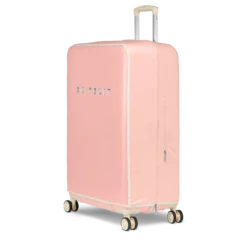 Fabulous Fifties - Papaya Peach - Safe Travels Set (55/76 Cm) -Suitsuit AF 27337 3