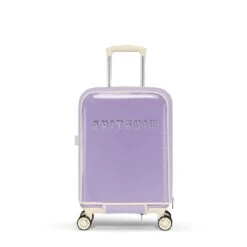 Fabulous Fifties - Royal Lavender - Safe Travels Set (55 CM) -Suitsuit AF 27435 1 9614ecb0 1600 476c acd6 8cc554b94783