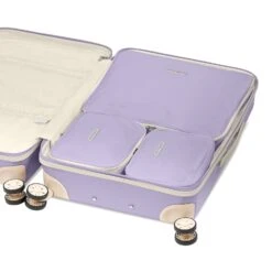 Fabulous Fifties - Royal Lavender - Perfect Packing Set (66 CM) 8 Fabulous Fifties - Royal Lavender - Perfect Packing Set (66 CM) -Suitsuit AF 27624 3 a9156953 70a9 4740 8b48 7e40436db4bd