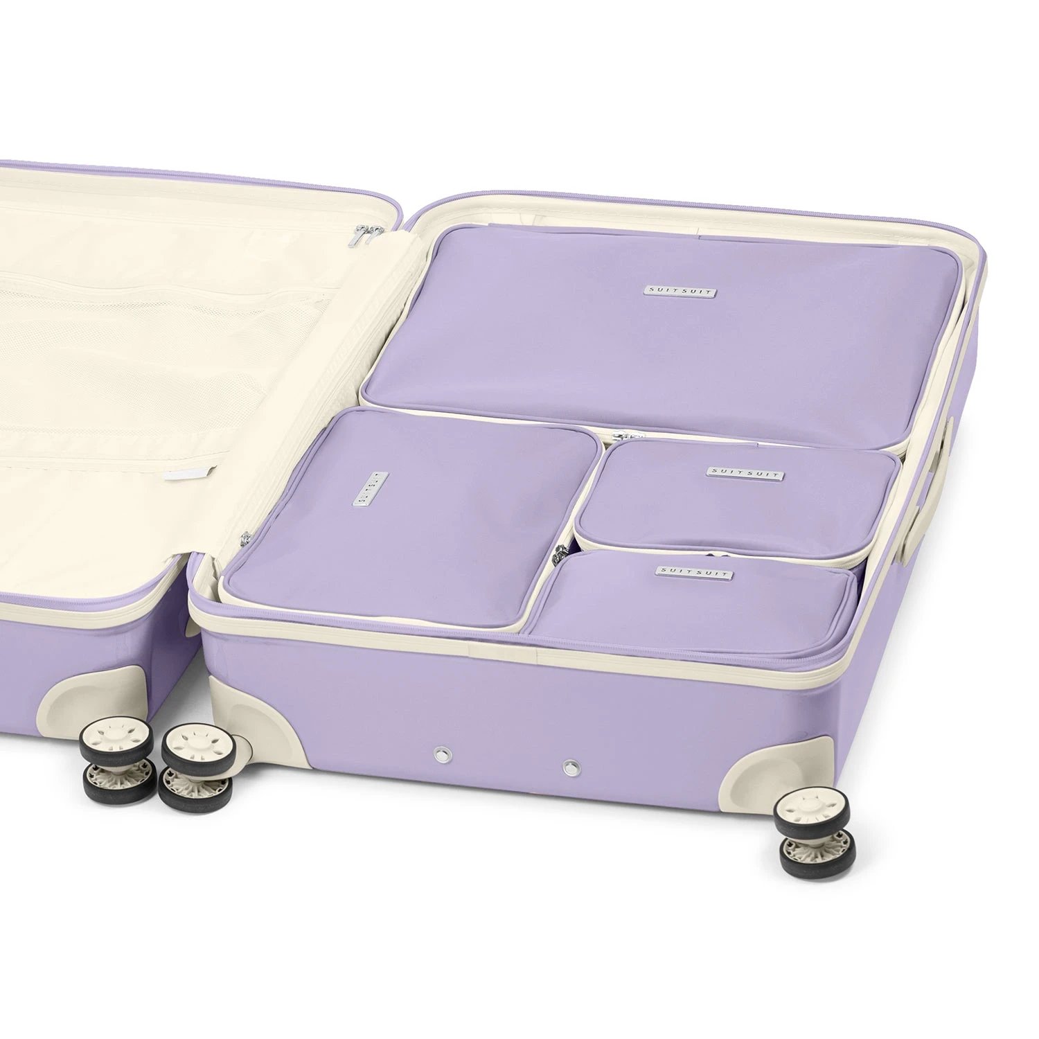 Fabulous Fifties - Royal Lavender - Perfect Packing Set (76 CM) 4 Fabulous Fifties - Royal Lavender - Perfect Packing Set (76 CM) - Afbeelding 4