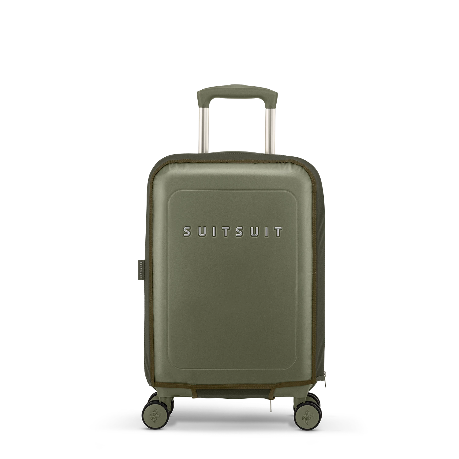 Natura - Dark Olive - Safe Travels Set (55/76 Cm) 10 Natura - Dark Olive - Safe Travels Set (55/76 Cm) - Afbeelding 10
