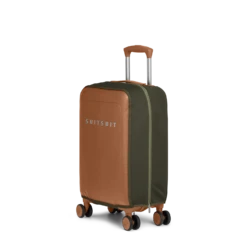 Natura - Maroon Oak - Safe Travels Set (55 Cm) -Suitsuit AN 33060 2 8c856a4b d363 47f4 a7cd 676d8034c374