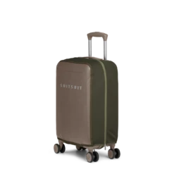 Natura - Plaza Taupe - Safe Travels Set (55 Cm) -Suitsuit AN 33060 2 d63ff5df 86b3 4b43 a49b c8eed7228ec0