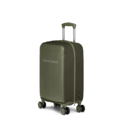 Natura - Dark Olive - Safe Travels Set (55 Cm) -Suitsuit AN 33060 3