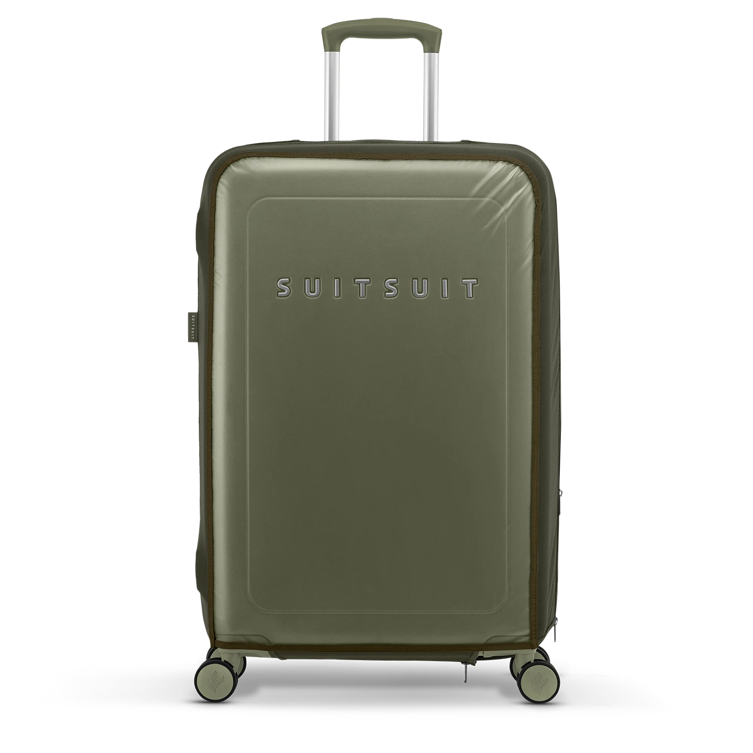 Natura - Dark Olive - Safe Travels Set (55/76 Cm) 8 Natura - Dark Olive - Safe Travels Set (55/76 Cm) - Afbeelding 8