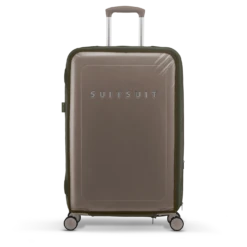 Natura - Plaza Taupe - Safe Travels Set (76 Cm) -Suitsuit AN 33068 1 5cc8dc84 b2f6 4d9a 80e7 d8cc14147282