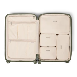 Natura - Plaza Taupe - Perfect Packing Set 4pcs (76 Cm) -Suitsuit AS 33378 1 9eb6cdf0 a316 4fd5 a6df 305e04224971