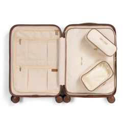 Fab Seventies - Taupe - Perfect Packing Set (55/76 Cm) -Suitsuit AS 71210 1 b4cefde6 f784 4913 bbfa d92eb3dc793c
