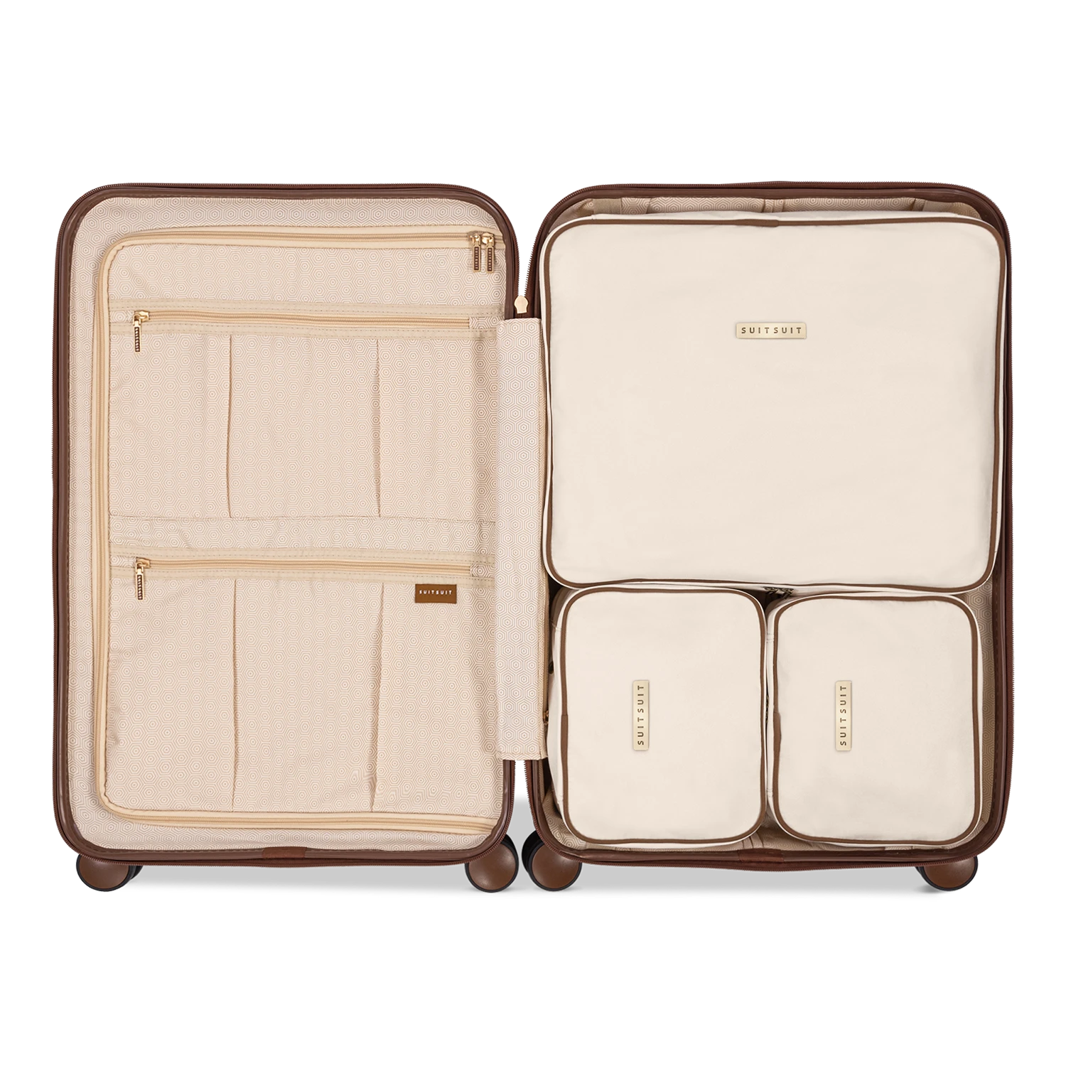 Fab Seventies - Antique White - Full Package Set (66 CM) 8 Fab Seventies - Antique White - Full Package Set (66 CM) - Afbeelding 8