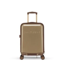 Fab Seventies - Cuban Sand - Safe Travels Set (55 CM) 10 Fab Seventies - Cuban Sand - Safe Travels Set (55 CM) -Suitsuit AS 71217 12