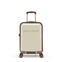 Fab Seventies - Antique White - Safe Travels Set (55/76 Cm) -Suitsuit AS 71217 1 a2d6fec3 6f0a 4628 9953 17a3c51be0a6