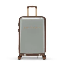 Fab Seventies - Limestone - Safe Travels Set (66 CM) -Suitsuit AS 71218 14