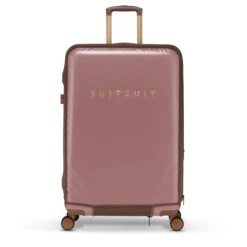 Fab Seventies - Old Rose - Safe Travels Set (76 CM) -Suitsuit AS 71219 12