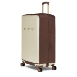 Fab Seventies - Antique White - Safe Travels Set (76 CM) -Suitsuit AS 71219 3