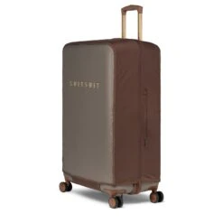 Fab Seventies - Taupe - Full Package Set (76 CM) -Suitsuit AS 71219 4