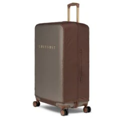 Fab Seventies - Taupe - Safe Travels Set (55/76 Cm) -Suitsuit AS 71219 4 cdf76370 295a 4b28 8faa cd669feffa0f