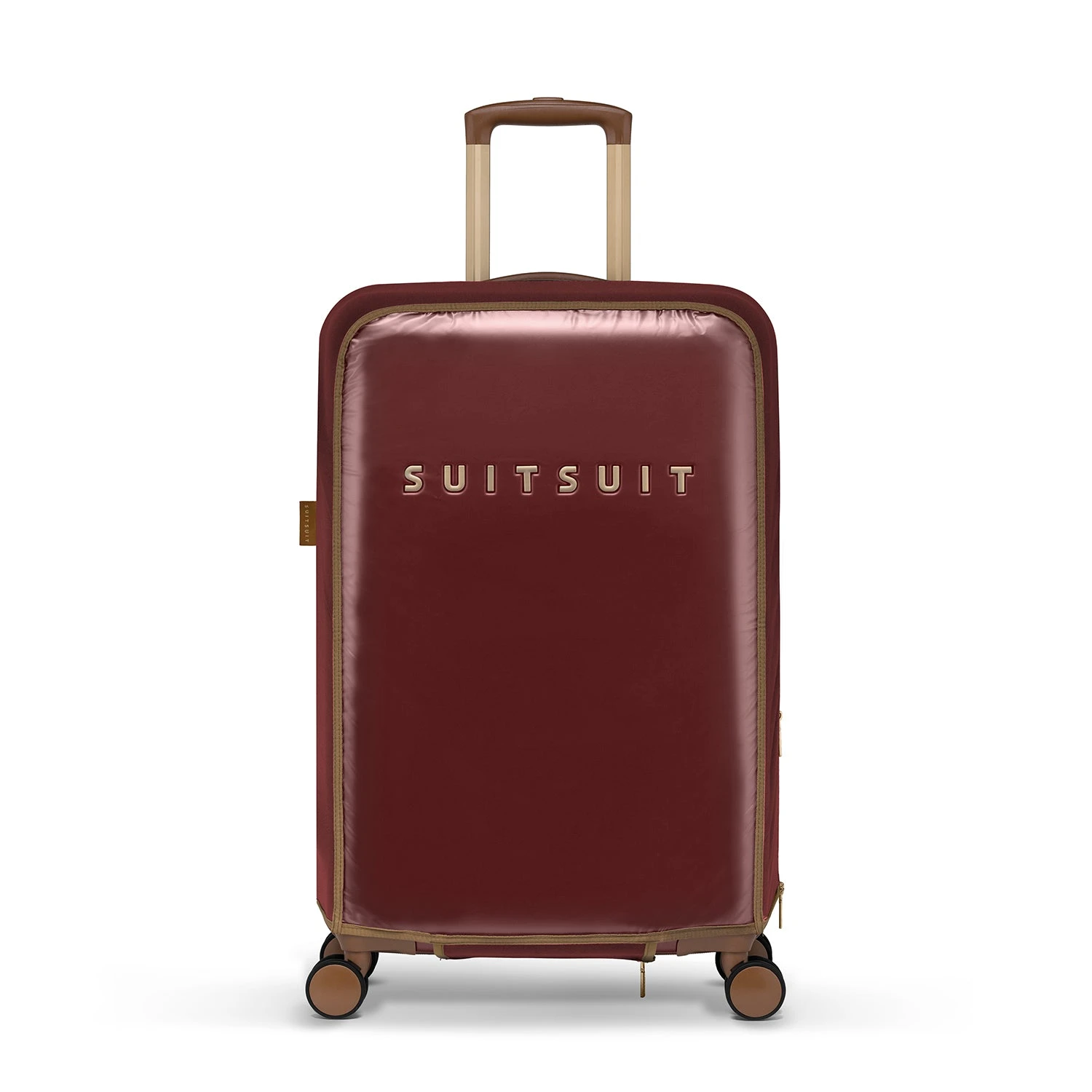 Fab Seventies Classic - Biking Red - Safe Travels Set (66 Cm) 4 Fab Seventies Classic - Biking Red - Safe Travels Set (66 Cm) - Afbeelding 4