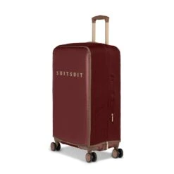 Fab Seventies Classic - Biking Red - Safe Travels Set (66 Cm) 9 Fab Seventies Classic - Biking Red - Safe Travels Set (66 Cm) -Suitsuit AS 71520 2 ccf7bd35 01a7 48d2 b7b6 711bba307bef