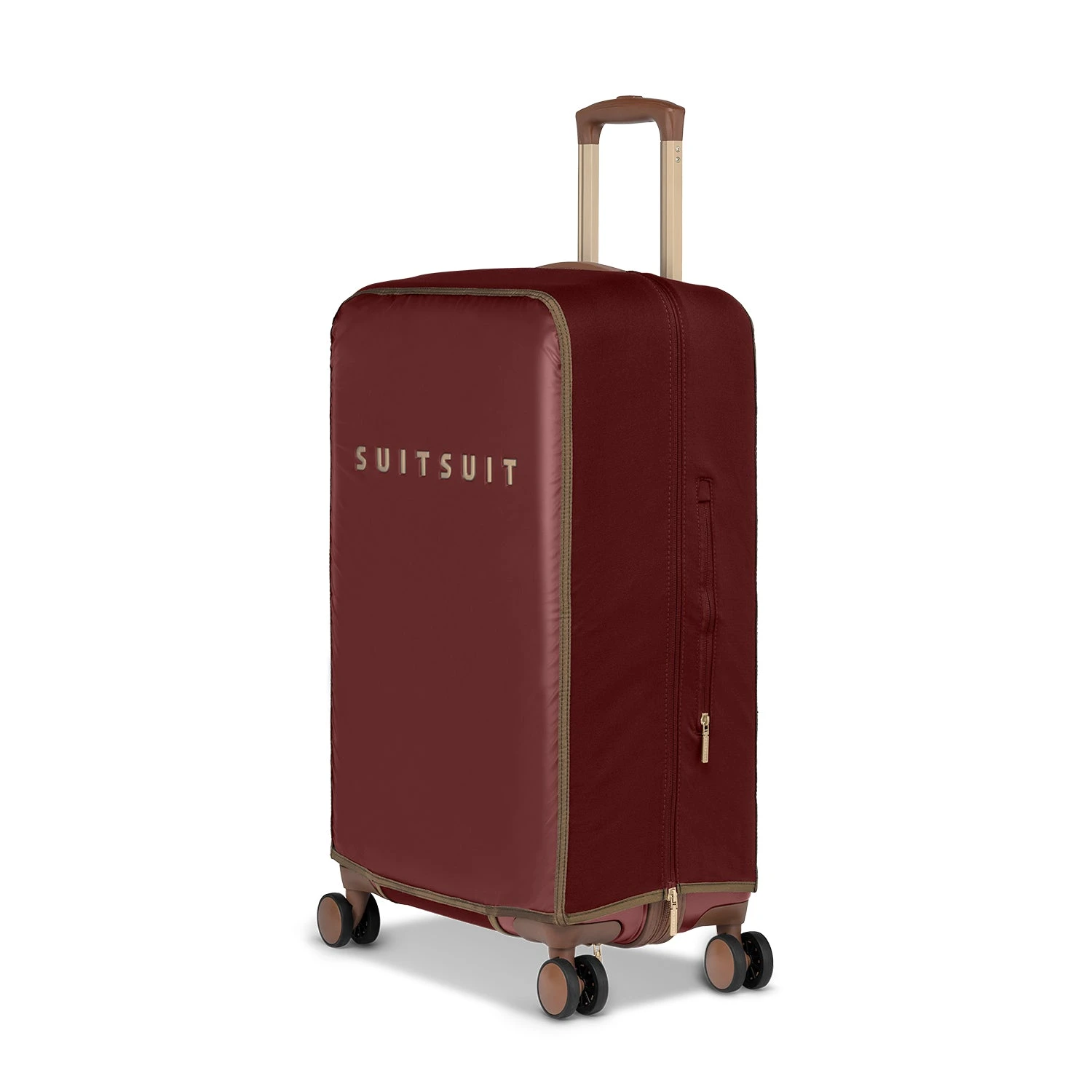 Fab Seventies Classic - Biking Red - Safe Travels Set (66 Cm) 5 Fab Seventies Classic - Biking Red - Safe Travels Set (66 Cm) - Afbeelding 5