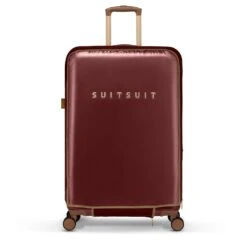 Fab Seventies Classic - Biking Red - Safe Travels Set (76 Cm) 8 Fab Seventies Classic - Biking Red - Safe Travels Set (76 Cm) -Suitsuit AS 71530 1 17e08571 296b 4453 a5e7 ea08f7aeea5a