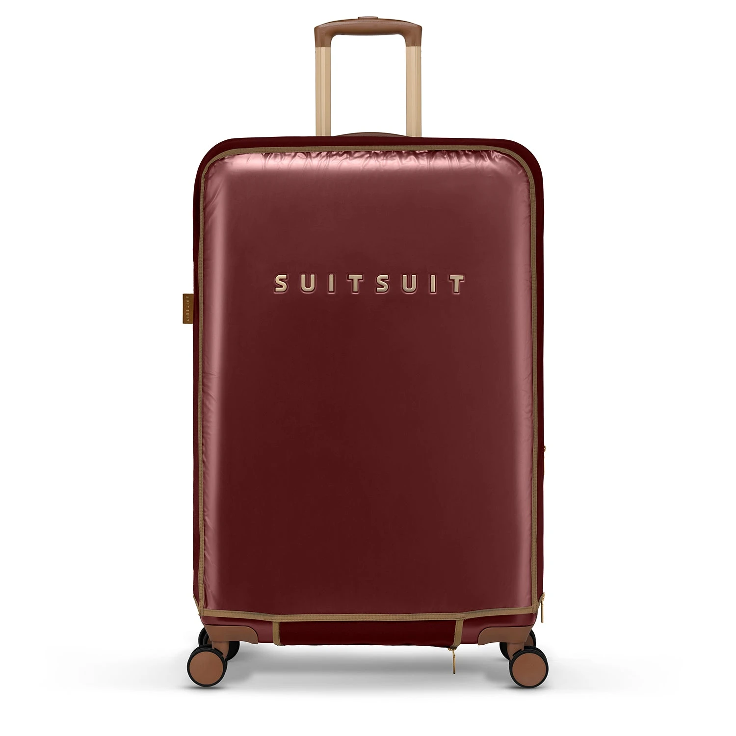 Fab Seventies Classic - Biking Red - Safe Travels Set (76 Cm) 4 Fab Seventies Classic - Biking Red - Safe Travels Set (76 Cm) - Afbeelding 4