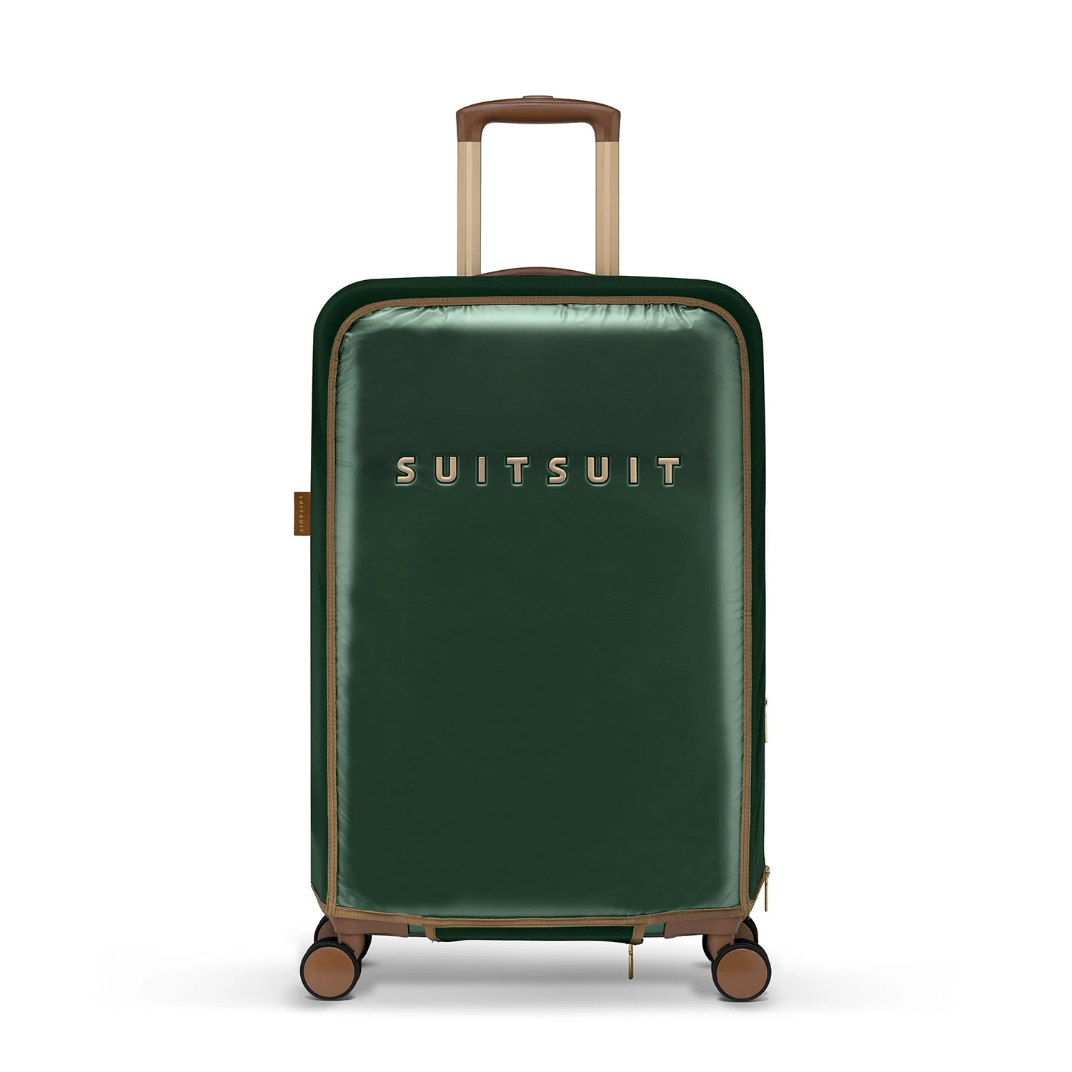 Fab Seventies Classic - Beetle Green - Safe Travels Set (66 Cm) 4 Fab Seventies Classic - Beetle Green - Safe Travels Set (66 Cm) - Afbeelding 4