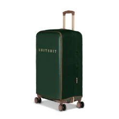 Fab Seventies Classic - Beetle Green - Safe Travels Set (66 Cm) 9 Fab Seventies Classic - Beetle Green - Safe Travels Set (66 Cm) -Suitsuit AS 71620 2 d62a9696 2e74 4616 988c b4d67a1f009c