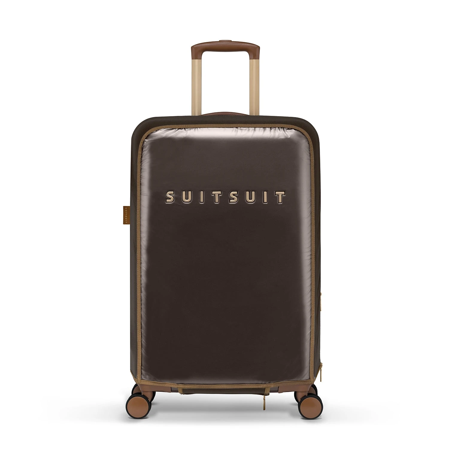 Fab Seventies Classic - Espresso Black - Safe Travels Set (66 Cm) 4 Fab Seventies Classic - Espresso Black - Safe Travels Set (66 Cm) - Afbeelding 4