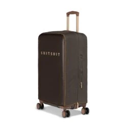 Fab Seventies Classic - Espresso Black - Safe Travels Set (66 Cm) 9 Fab Seventies Classic - Espresso Black - Safe Travels Set (66 Cm) -Suitsuit AS 71720 2 62ee5adb 1c23 4f82 a8bf 961fa0ce3c44