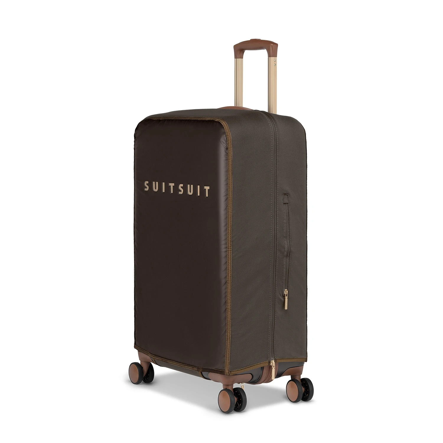 Fab Seventies Classic - Espresso Black - Safe Travels Set (66 Cm) 5 Fab Seventies Classic - Espresso Black - Safe Travels Set (66 Cm) - Afbeelding 5