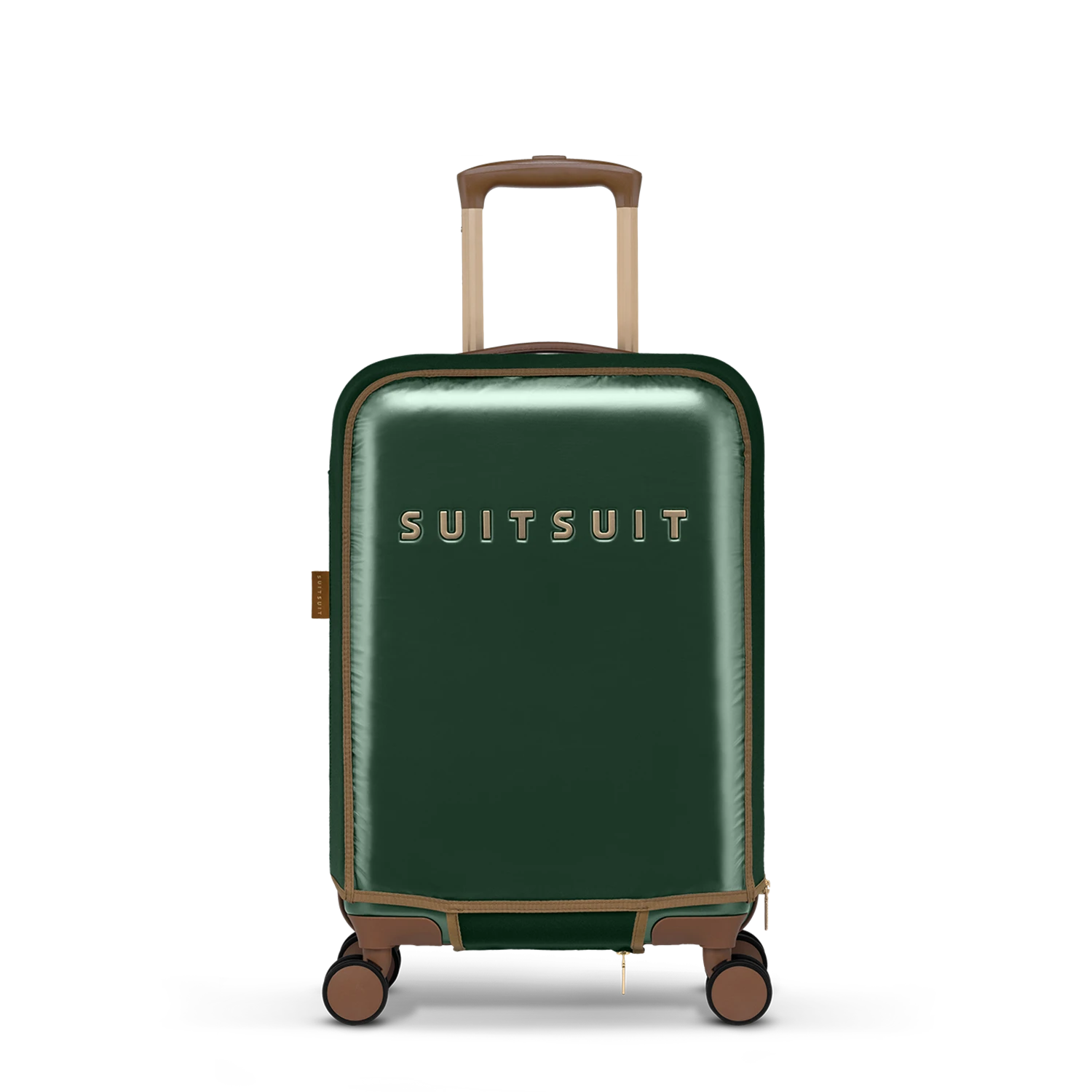 Fab Seventies Classic - Beetle Green - Beschermhoes (55 Cm) 1 Fab Seventies Classic - Beetle Green - Beschermhoes (55 Cm)