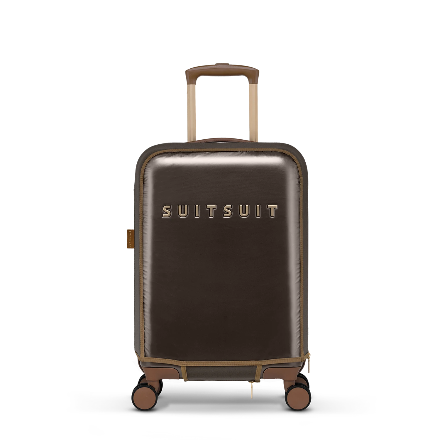 Fab Seventies Classic - Espresso Black - Beschermhoes (55 Cm) 1 Fab Seventies Classic - Espresso Black - Beschermhoes (55 Cm)