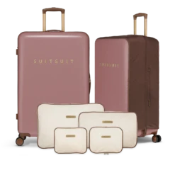 Fab Seventies - Old Rose - Full Package Set (76 CM)