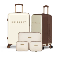 Fab Seventies - Antique White - Full Package Set (66 CM)