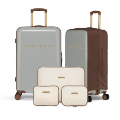 Fab Seventies - Limestone - Full Package Set (66 CM)