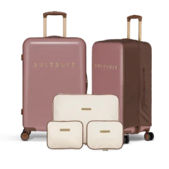 Fab Seventies - Old Rose - Full Package Set (66 CM)