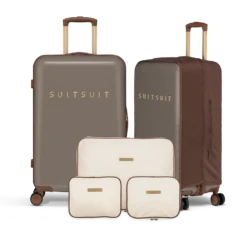 Fab Seventies - Taupe - Full Package Set (66 CM)