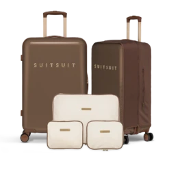 Fab Seventies - Cocoa Brown - Full Package Set (66 CM)