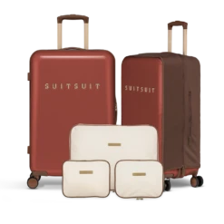 Fab Seventies - Red Ochre - Full Package Set (66 CM)