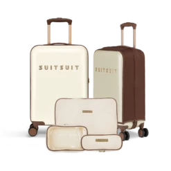 Fab Seventies - Antique White - Full Package Set (55 CM)