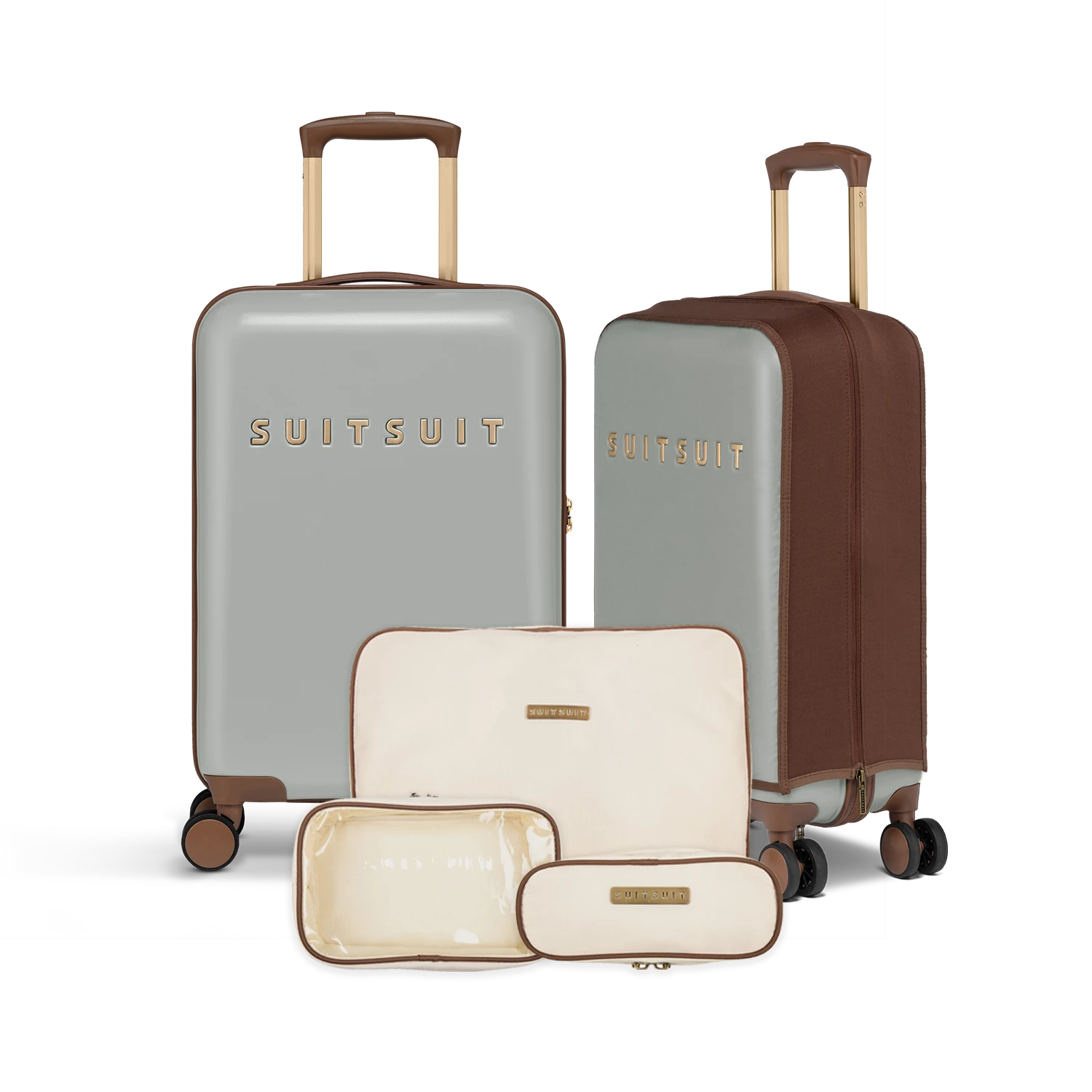 Fab Seventies - Limestone - Full Package Set (55 CM) 1 Fab Seventies - Limestone - Full Package Set (55 CM)