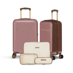 Fab Seventies - Old Rose - Full Package Set (55 CM)