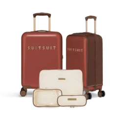 Fab Seventies - Red Ochre - Full Package Set (55 CM)