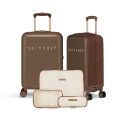 Fab Seventies - Cocoa Brown - Full Package Set (55 CM)