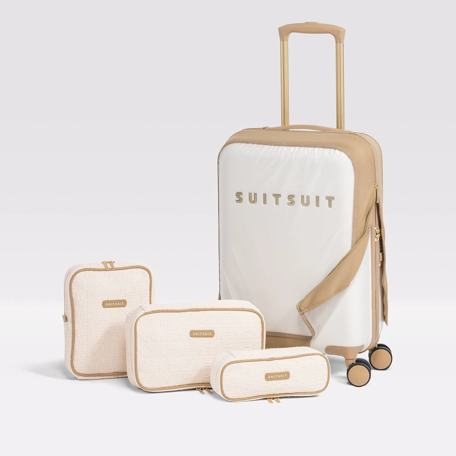 Fusion - White Swan - Full Package Set (55 CM) 5 Fusion - White Swan - Full Package Set (55 CM) - Afbeelding 5