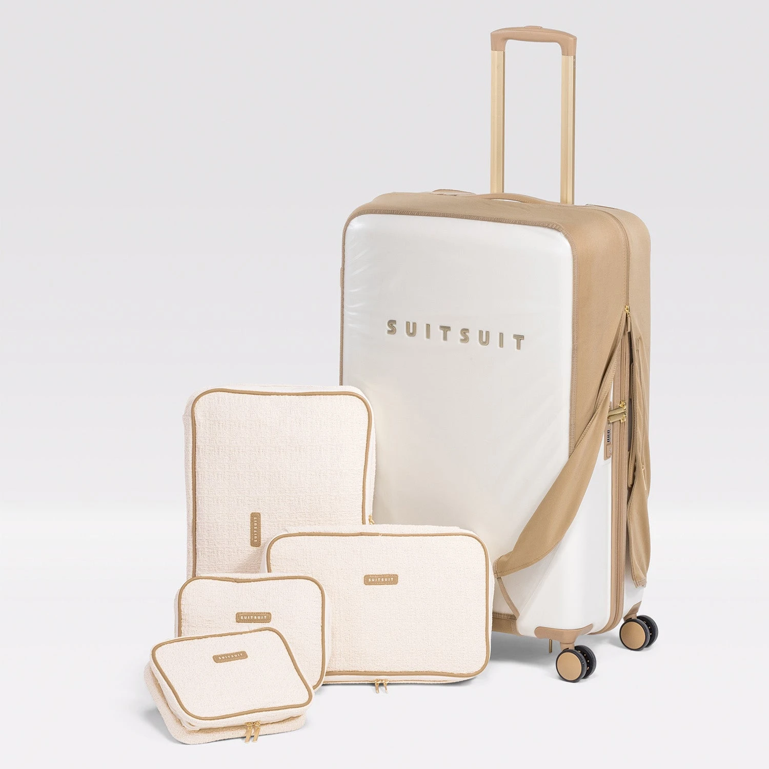 Fusion - White Swan - Full Package Set (76 CM) 5 Fusion - White Swan - Full Package Set (76 CM) - Afbeelding 5